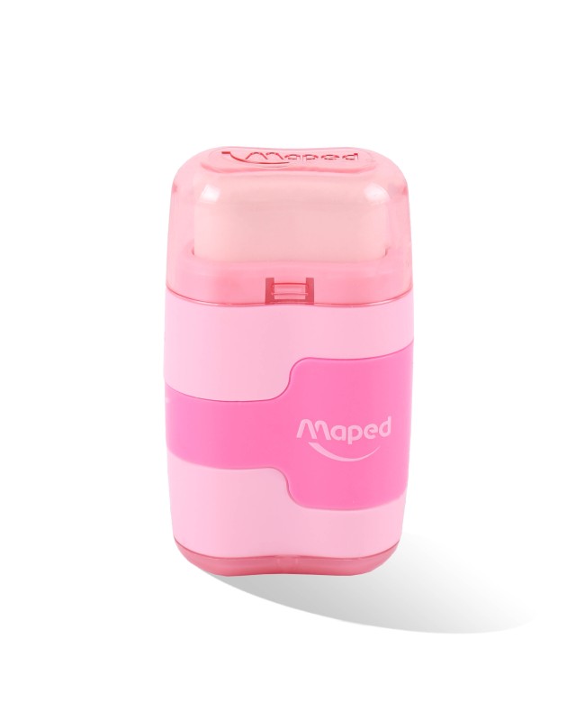 TC + GOMME 2 TROUS CONNECT PL MAPED