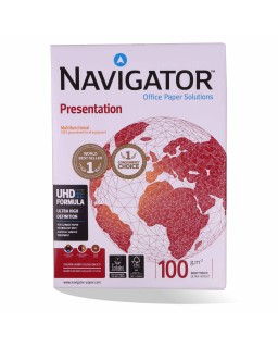 RAME A4 100G NAVIGATOR PRESENTATION