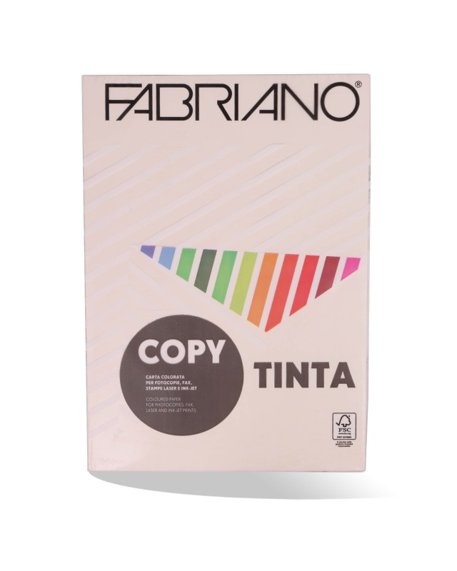 RAME PAPIER A4 80GR FABRIANO LAVANDA