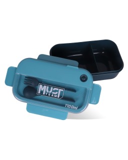 BOITE DINNER 1100ML + COUVERCLE MUST