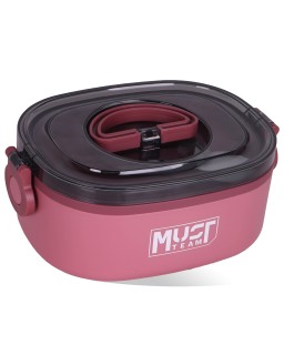 BOITE DINNER 750ML + COUVERCLE MUST