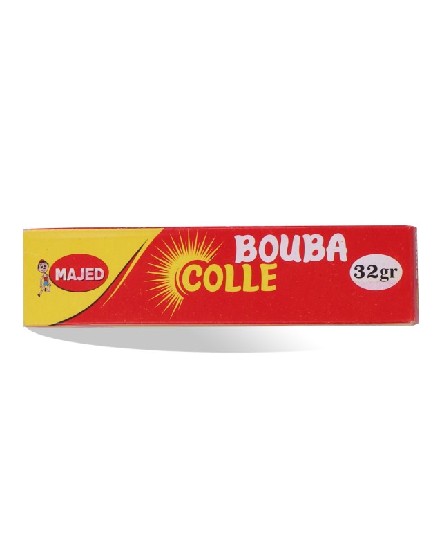 TUBE COLLE 32GR BOUBA MAJED