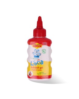 BOUTEILLE COLLE TRANSP...