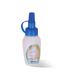 FLACON COLLE BLANCHE 28ML LE COQ