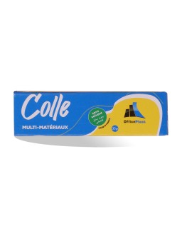 TUBE COLLE METAL GM 35GR  OFFICE PLAST