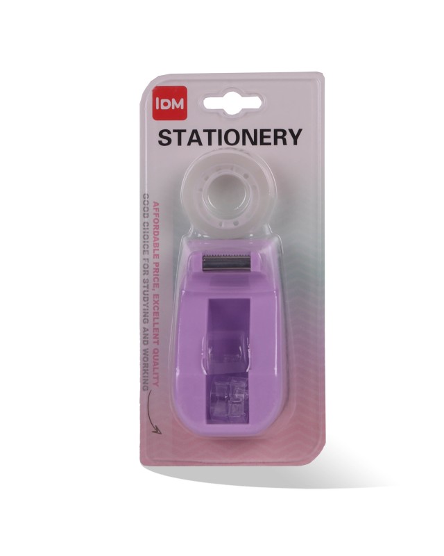 BLISTER DEVIDOIRE + SCOTCH