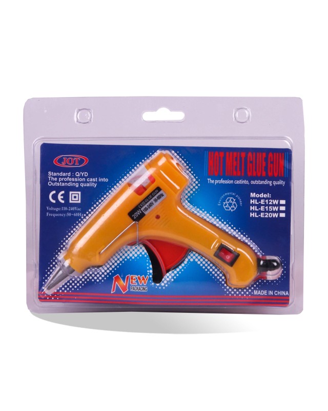 PISTOLET A COLLE 20W