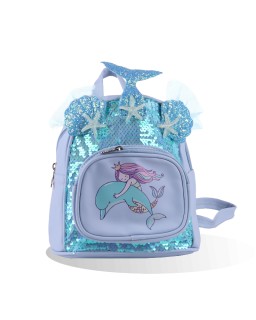 SAC A DOS FILLETTE ZAINO MK385-3