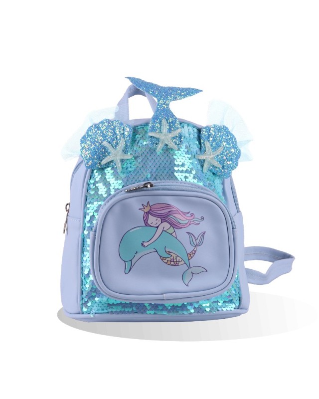 SAC A DOS FILLETTE ZAINO MK385-3