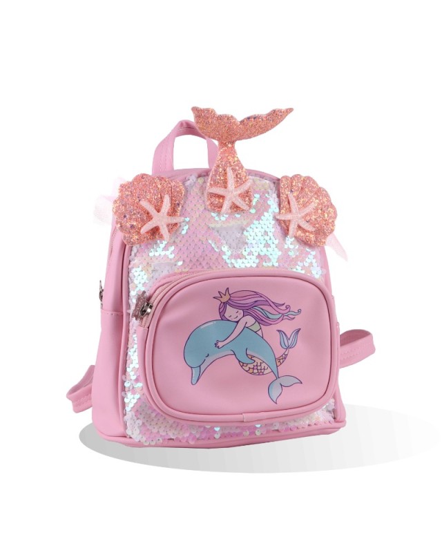 SAC A DOS FILLETTE ZAINO MK385-3