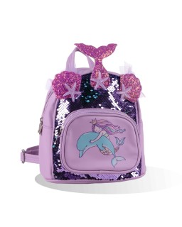 SAC A DOS FILLETTE ZAINO MK385-3