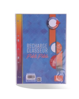 RECHARGE CLASSEUR 70G PATATI YAMAMA