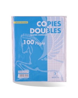DOUBLE FEUILLE PM 100P SELECTA