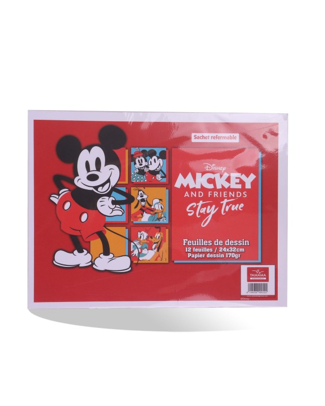 POCHETTE DESSIN DISNEY YAMAMA