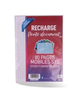 MINI RAME PAPIER A4 50F 80GR SEYES KO