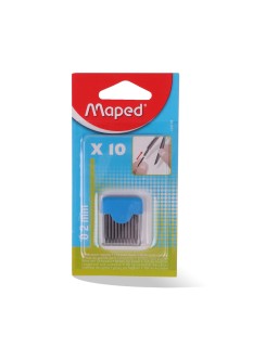 BLISTER 10 MINE 2MM MAPED