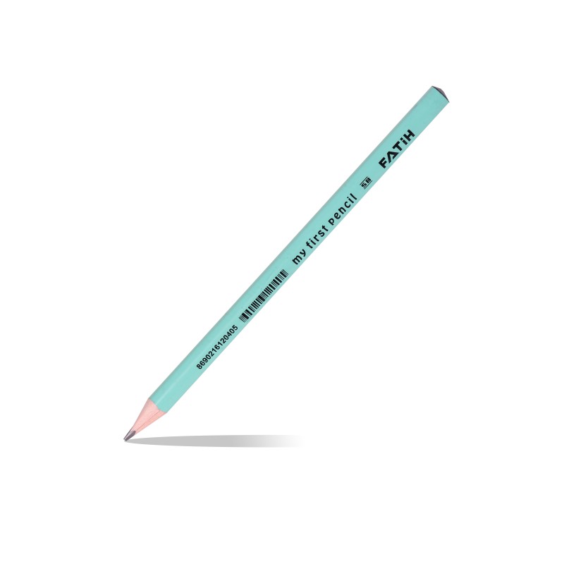 CRAYON NOIR JUMBO PASTEL FATIH