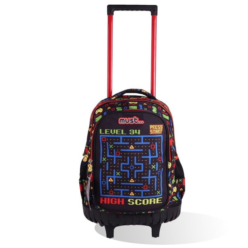Sac à dos Make Today Beautiful Must 43 CM - 2 Cpt
