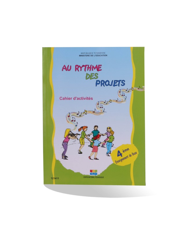 AU RYTHME DES PROJETS ACTIVITE 4 PRI