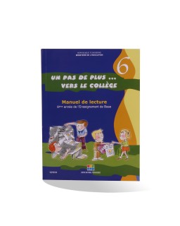 UN PAS VERS LE COLLEGE COUR 6 PRI
