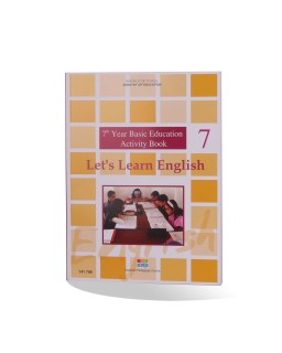LET'S LEARN ENGLISH ACTIVITY  7