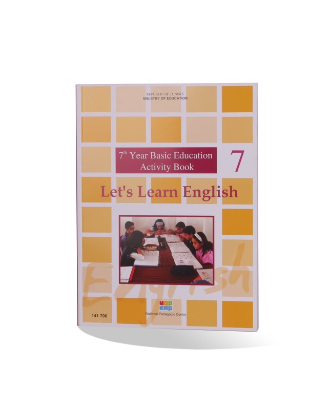 LET'S LEARN ENGLISH ACTIVITY  7