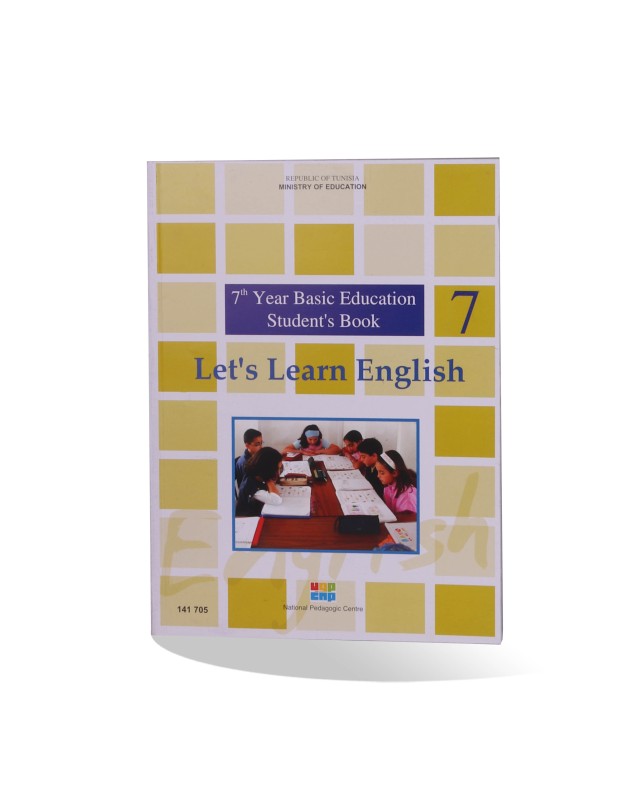 LET'S LEARN ENGLISH 7