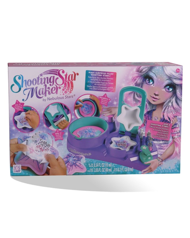 COFFRET SHOOTING STAR MAKER NEBULOUS STARS