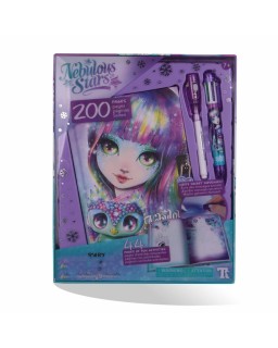 JOURNAL INTIME NEBULOUS STARS