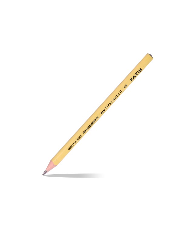 CRAYON NOIR JUMBO PASTEL FATIH