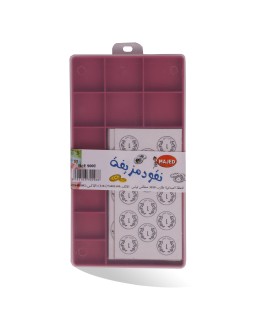 FAUSSE MONAIE BOITE PLASTIQUE MAJED