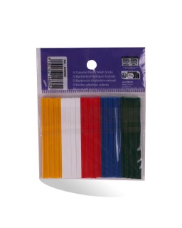 SACHET BUCHETTE OFFICE PLAST purple - أعواد