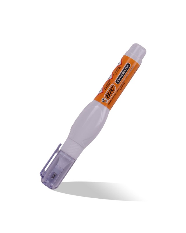 CORRECTEUR STYLO 7ML BIC