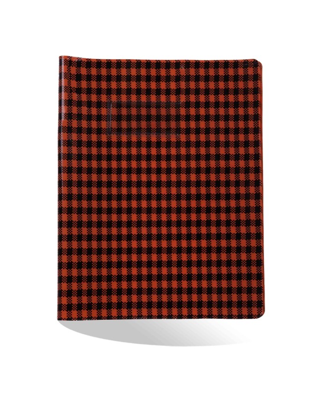 PROTEGE CAHIER PUB OFFICE PLAST