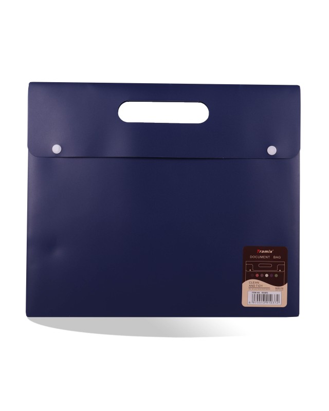 POCHETTE 2 BOUTON TRAMIX