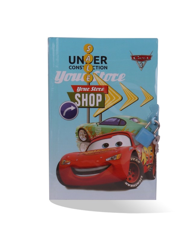 CAHIER DE SOUVENIR PM FA860-1 CAR