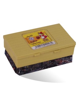 BROSSE FEUTRE AVEC BOITE LE COQ