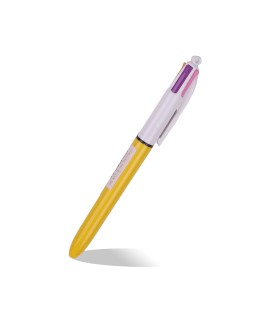 STYLO TIC TAC 4 COUL BIC