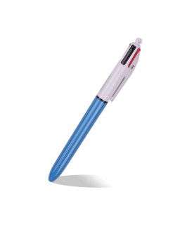 STYLO TIC TAC 4 COUL + FASHION BIC