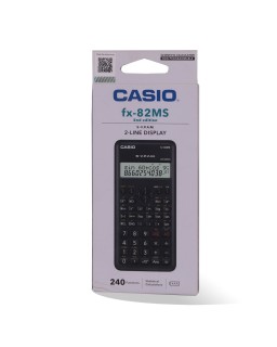 CALCULATRICE SCIENTIFIQUE 240F FX-82MS CASIO