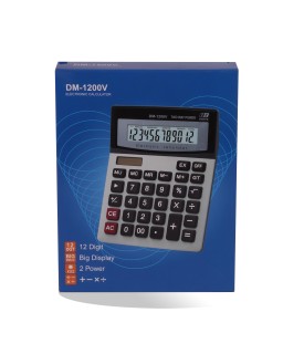 CALCULATRICE RENZDO GM FA745-9