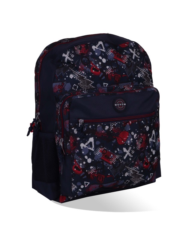 SAC A DOS FREE TIME 42CM MOVOM