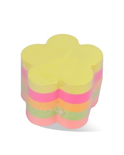 STICK NOTE ASS FLUO MOTIF 500F