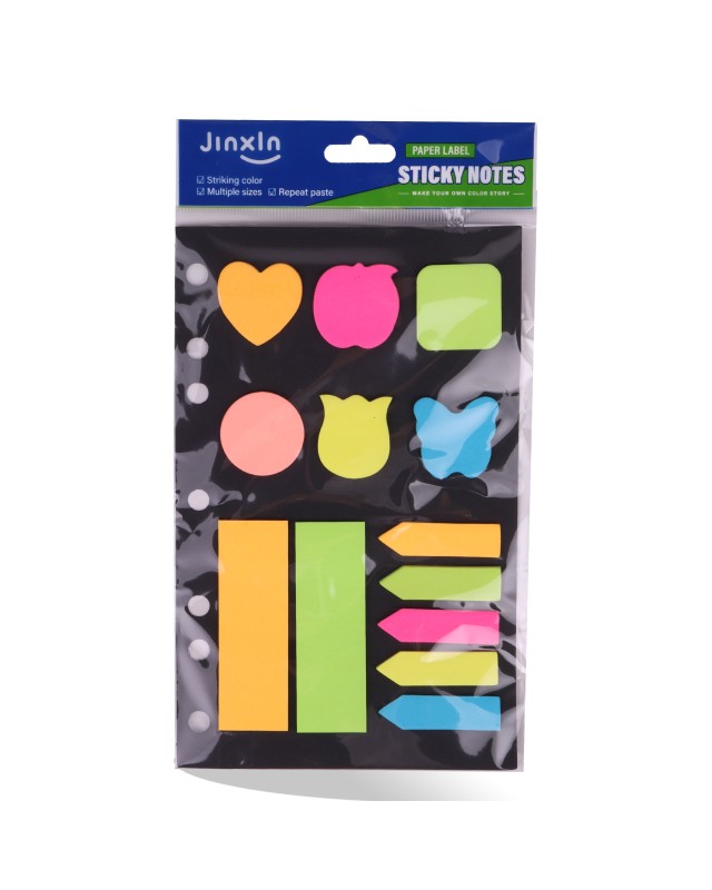 BLISTER STICK NOTE MOTIF MK195-40