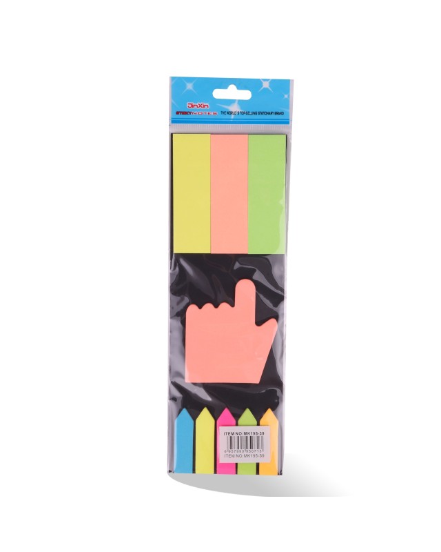 BLISTER STICK NOTE MOTIF MK195-39