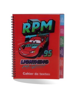 CAHIER DE TEXTE DISNEY 80G YAMAMA