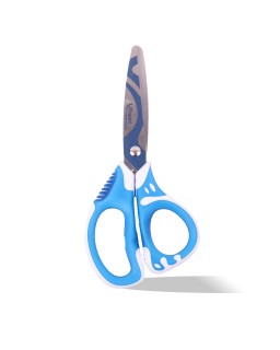 BLISTER CISEAU ECOLIER ZENOA 13CM MAPED