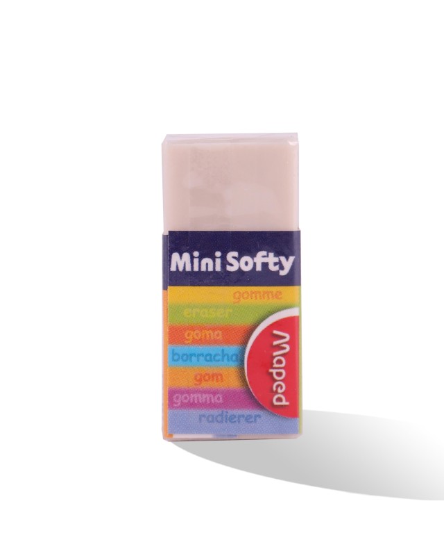 GOMME MINI SOFTY MAPED