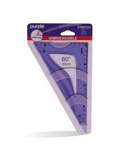 EQUERRE 20/60 INCASS STRETCH PURPLE