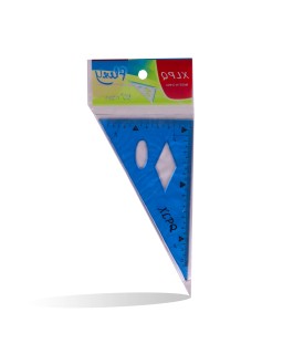 EQUERRE 15/60 FLEXIBLE XLPQ